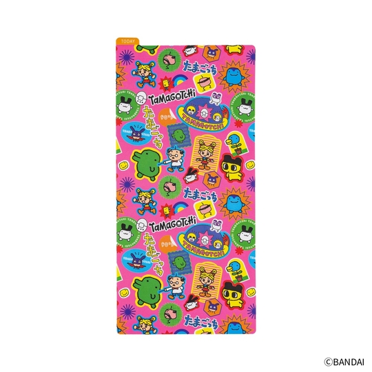 Hobonichi Pencil Board for Weeks Tamagotchi: 90’s Tamagotchi