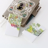 Hobonichi Hobonichi Brief Message Memos iyo okumi: Some Days Ago (Set di 2)