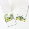 Hobonichi Hobonichi Brief Message Memos iyo okumi: Some Days Ago (Set di 2)