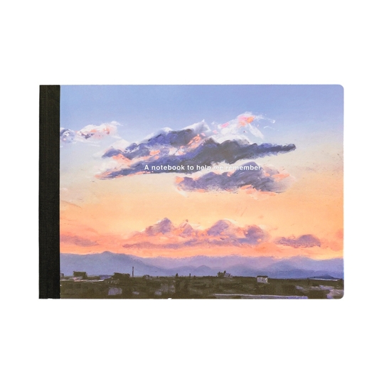 Hobonichi Kyohei Sakaguchi A Notebook to Help Me Remember A5 Grid