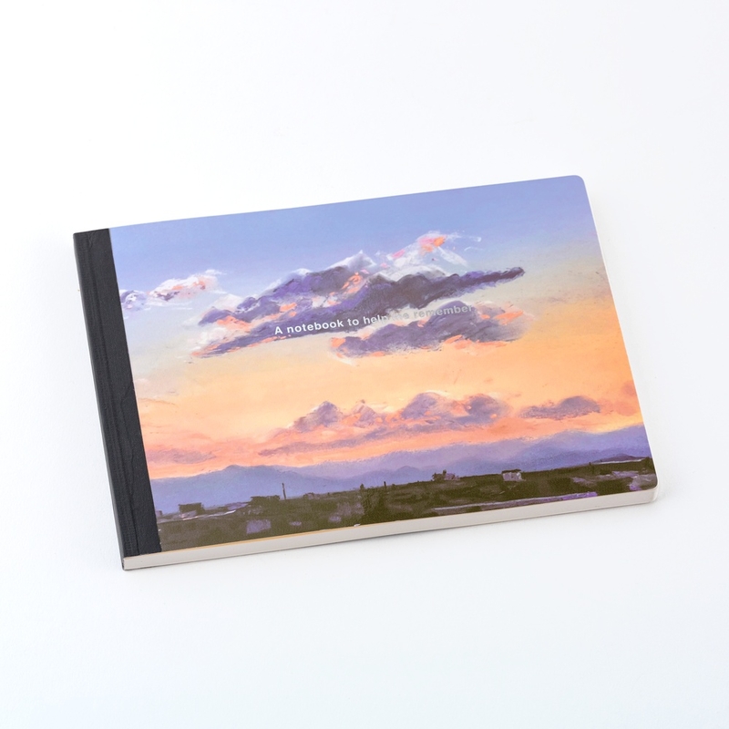 Hobonichi Hobonichi Kyohei Sakaguchi A Notebook to Help Me Remember A5 Grid