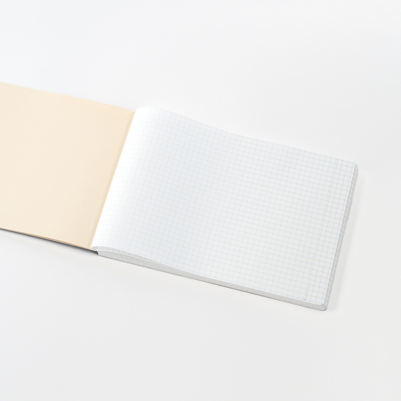 Hobonichi Hobonichi Kyohei Sakaguchi A Notebook to Help Me Remember A5 Grid
