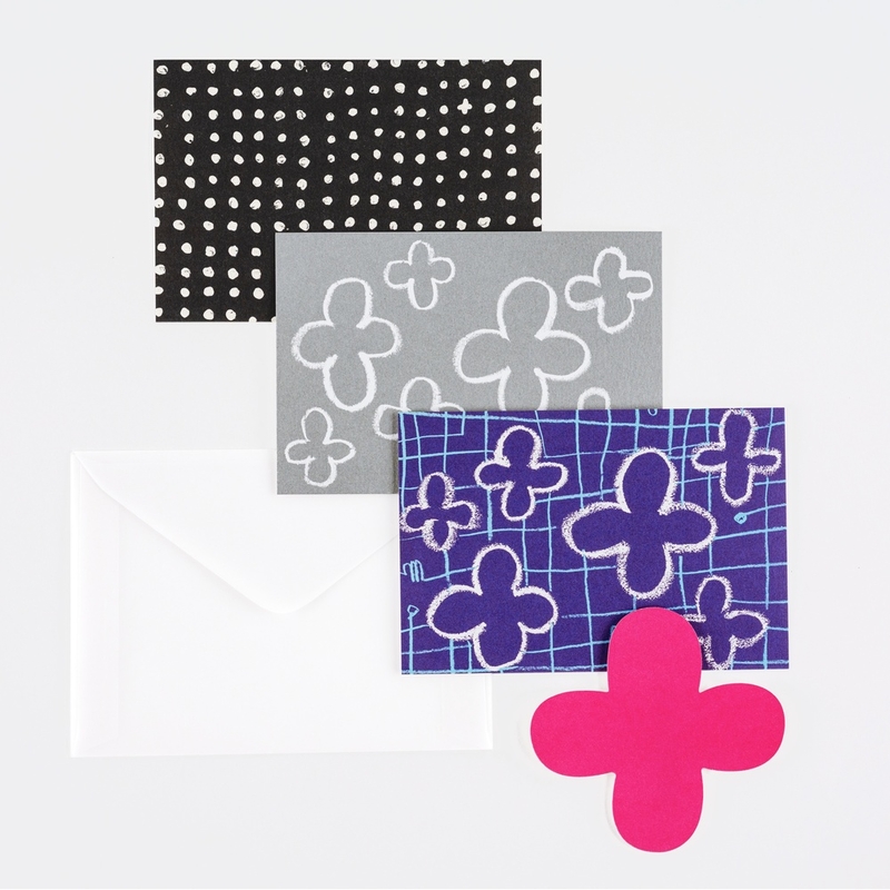 Hobonichi Hobonichi Set di Cartoline Makoto Matsubayashi