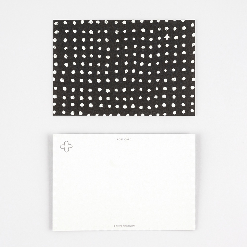 Hobonichi Hobonichi Set di Cartoline Makoto Matsubayashi