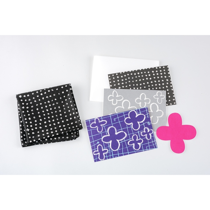 Hobonichi Hobonichi Set di Cartoline Makoto Matsubayashi