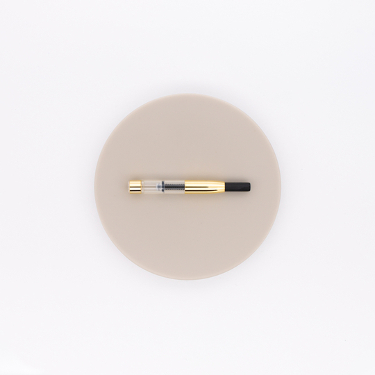 Platinum Fountain Pen Converter Gold