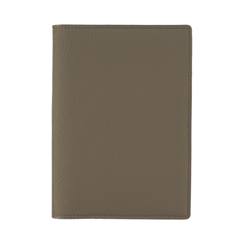 Hobonichi Hobonichi Leather: Taut (Gray & Light Blue) A6 [Cover Only]