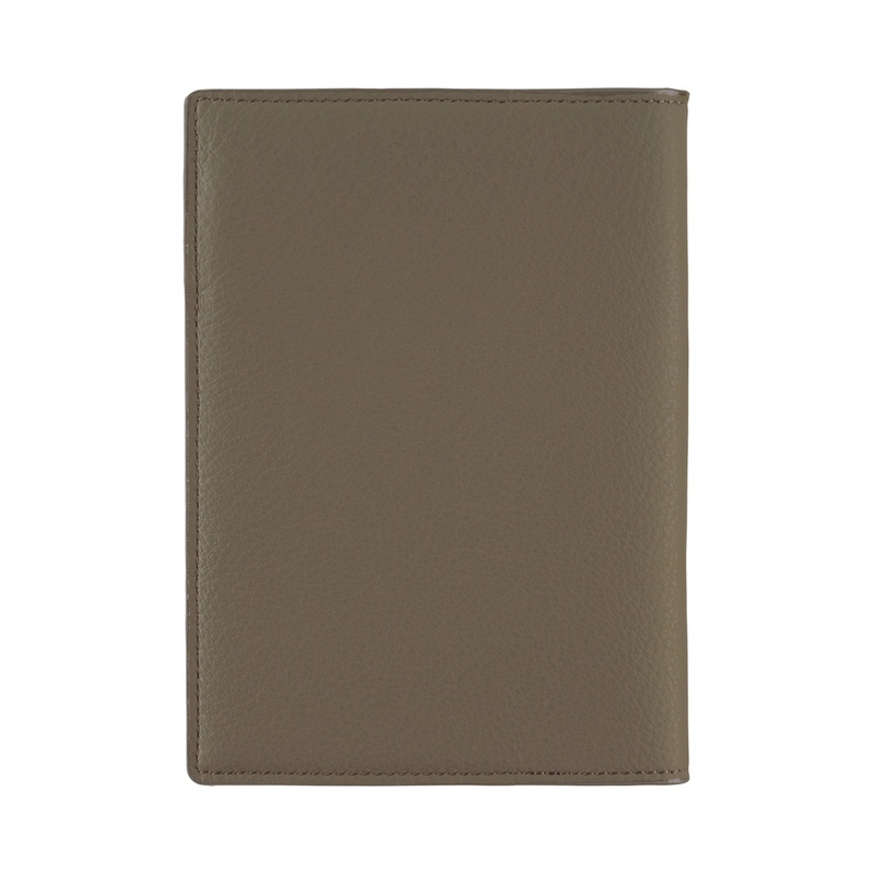 Hobonichi Hobonichi Leather: Taut (Gray & Light Blue) A6 [Cover Only]