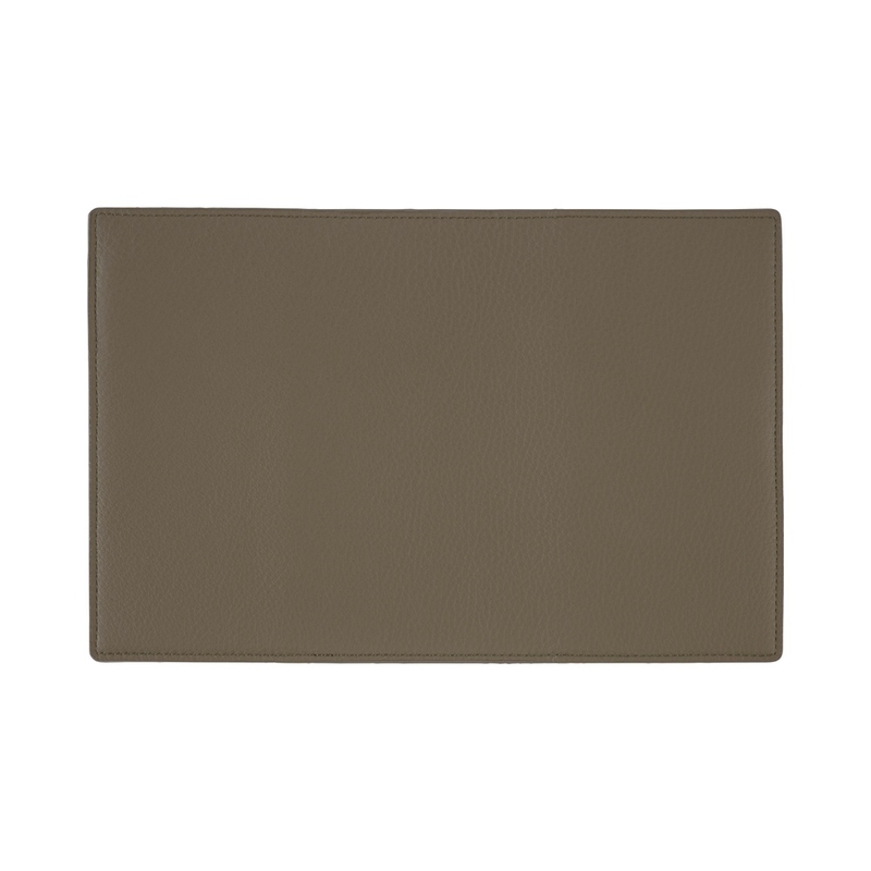 Hobonichi Hobonichi Leather: Taut (Gray & Light Blue) A6 [Cover Only]