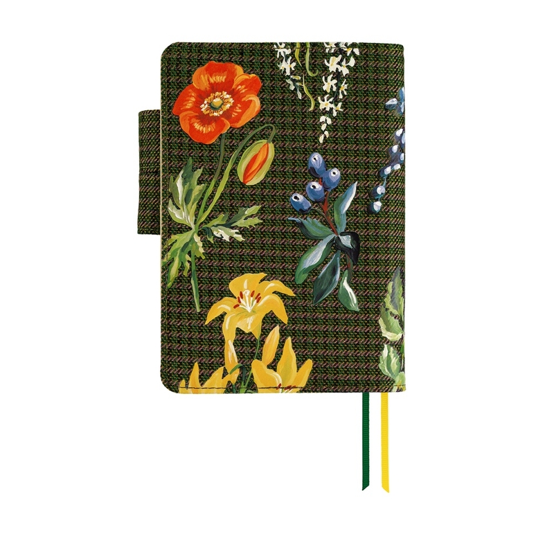 Hobonichi Hobonichi Tolight: Garden of Botany A6 [Cover Only]