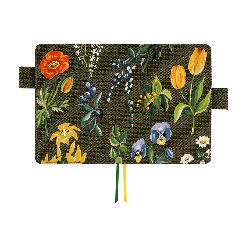 Hobonichi Hobonichi Tolight: Garden of Botany A6 [Cover Only]