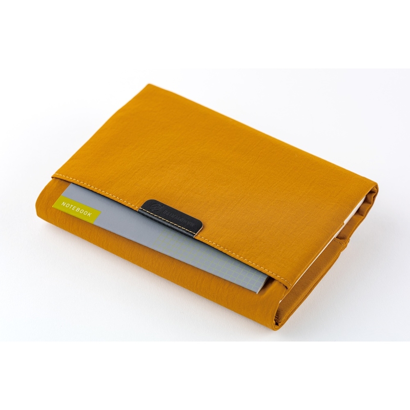 Hobonichi Hobonichi Tragen: Mustard A6 [Cover Only]