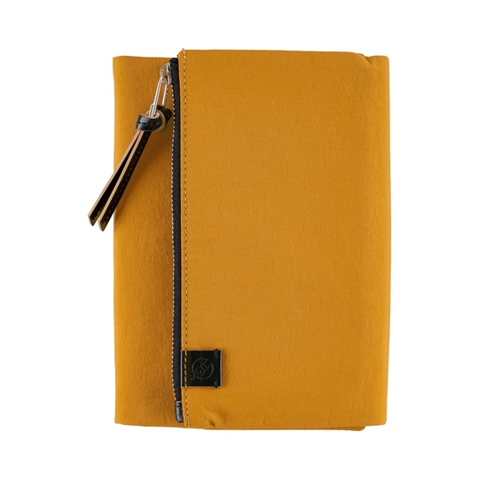 Hobonichi Tragen: Mustard A6 [Cover Only]