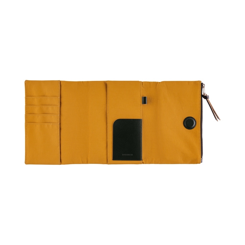 Hobonichi Hobonichi Tragen: Mustard A6 [Cover Only]