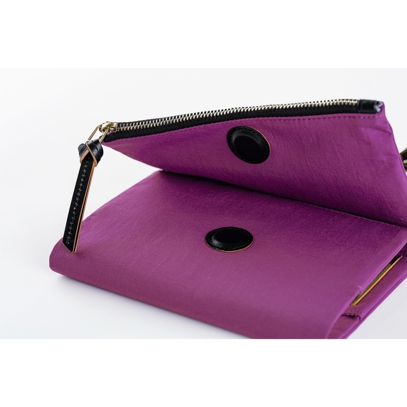 Hobonichi Hobonichi Tragen: Purple A6 [Cover Only]