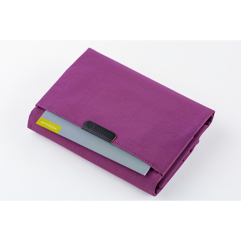 Hobonichi Hobonichi Tragen: Purple A6 [Cover Only]