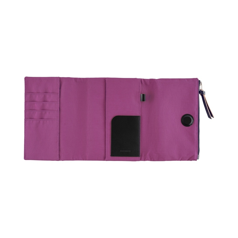 Hobonichi Hobonichi Tragen: Purple A6 [Cover Only]