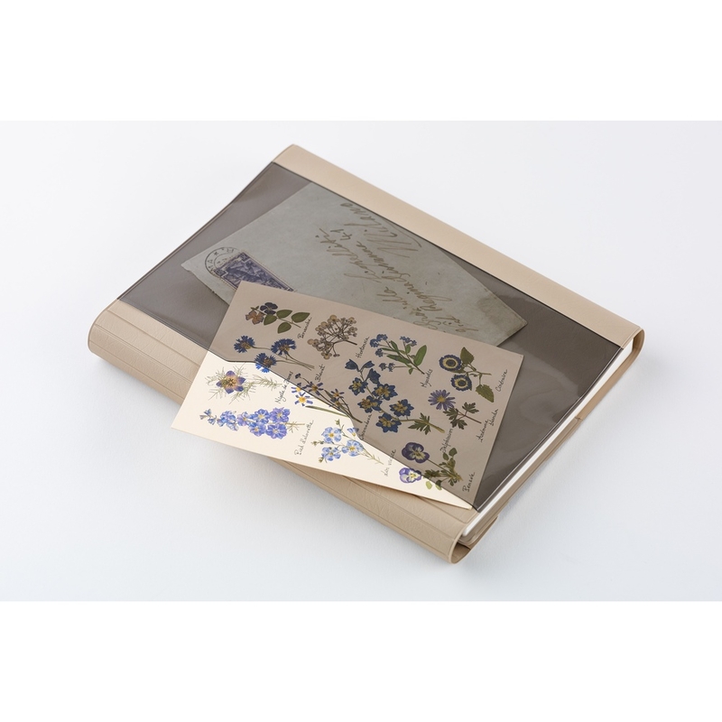 Hobonichi Hobonichi Alettone: Gray A5 [Cover Only]