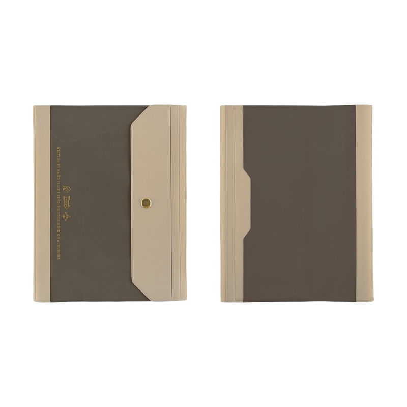 Hobonichi Hobonichi Alettone: Gray A5 [Cover Only]
