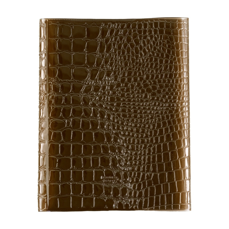 Hobonichi Hobonichi beautiful people: Nothing to Hide (Black) A5 [Cover Only]