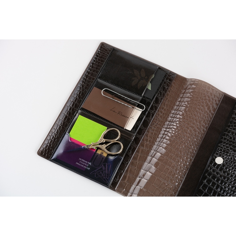 Hobonichi Hobonichi beautiful people: Nothing to Hide (Black) A5 [Cover Only]