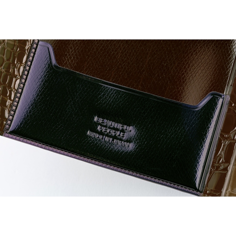 Hobonichi Hobonichi beautiful people: Nothing to Hide (Black) A5 [Cover Only]