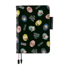 Hobonichi Hobonichi Candy Stripper: Random Dog & Cat (Black) A5 [Cover Only]