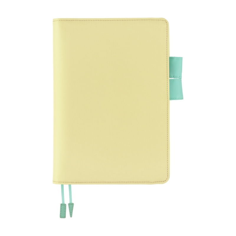 Hobonichi Hobonichi Colors: Chamomile Mint A5 [Cover Only]