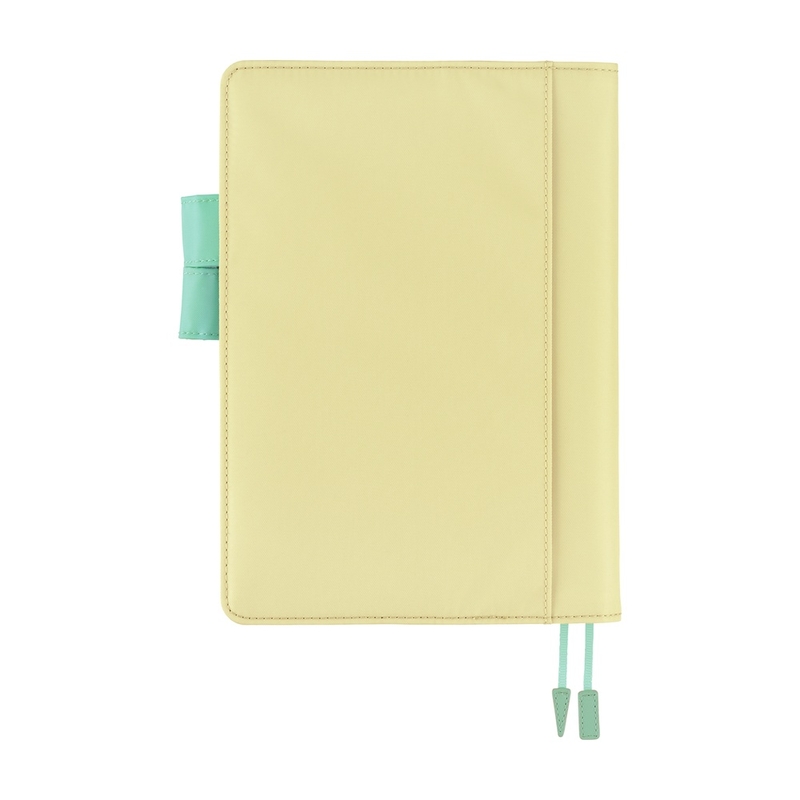 Hobonichi Hobonichi Colors: Chamomile Mint A5 [Cover Only]