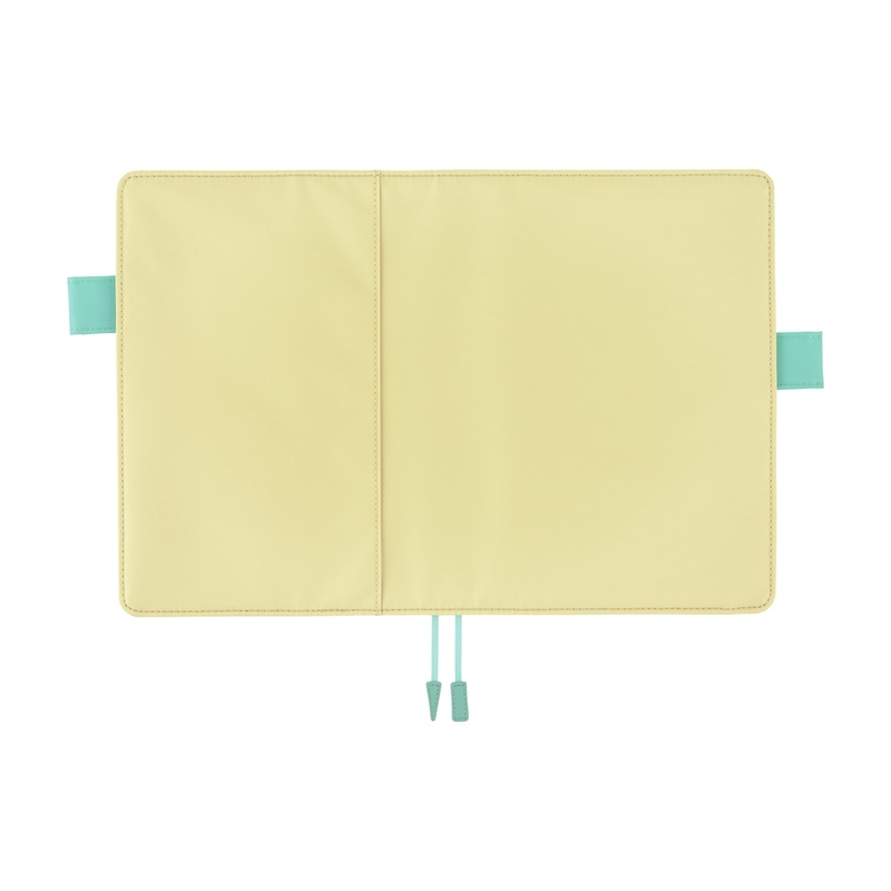 Hobonichi Hobonichi Colors: Chamomile Mint A5 [Cover Only]