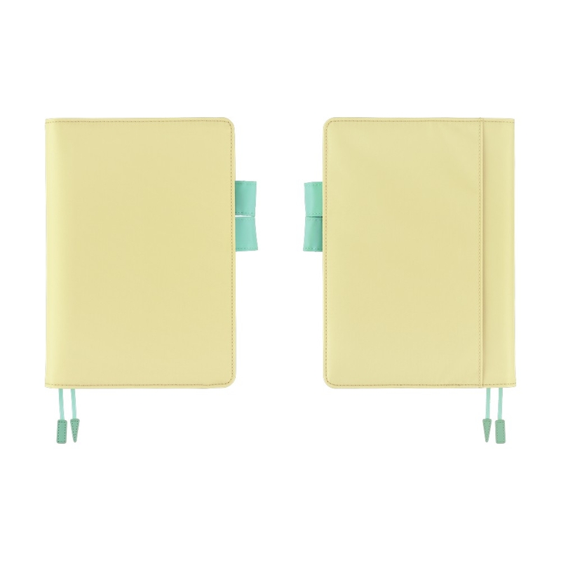Hobonichi Hobonichi Colors: Chamomile Mint A5 [Cover Only]