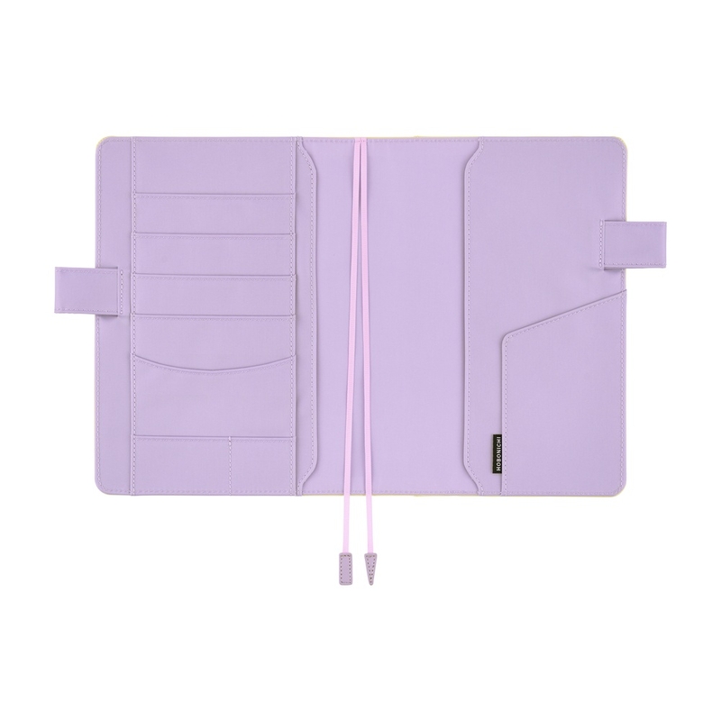 Hobonichi Hobonichi Colors: Honey Lilac A5 [Cover Only]