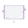 Hobonichi Hobonichi Colors: Honey Lilac A5 [Cover Only]