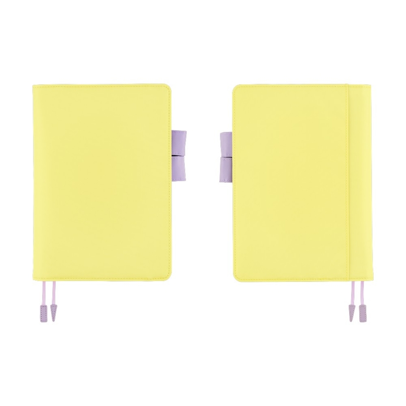 Hobonichi Hobonichi Colors: Honey Lilac A5 [Cover Only]