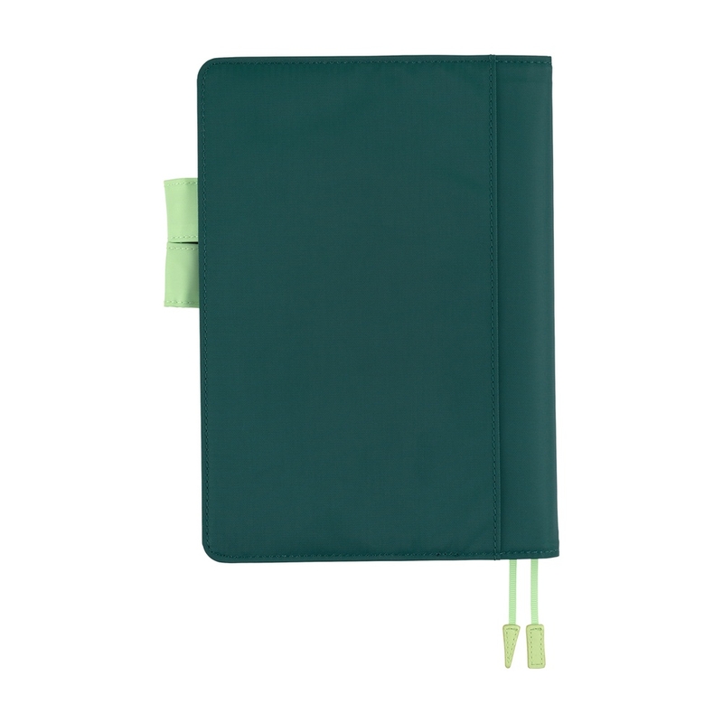 Hobonichi Hobonichi Colors: Ivy Forest A5 [Cover Only]