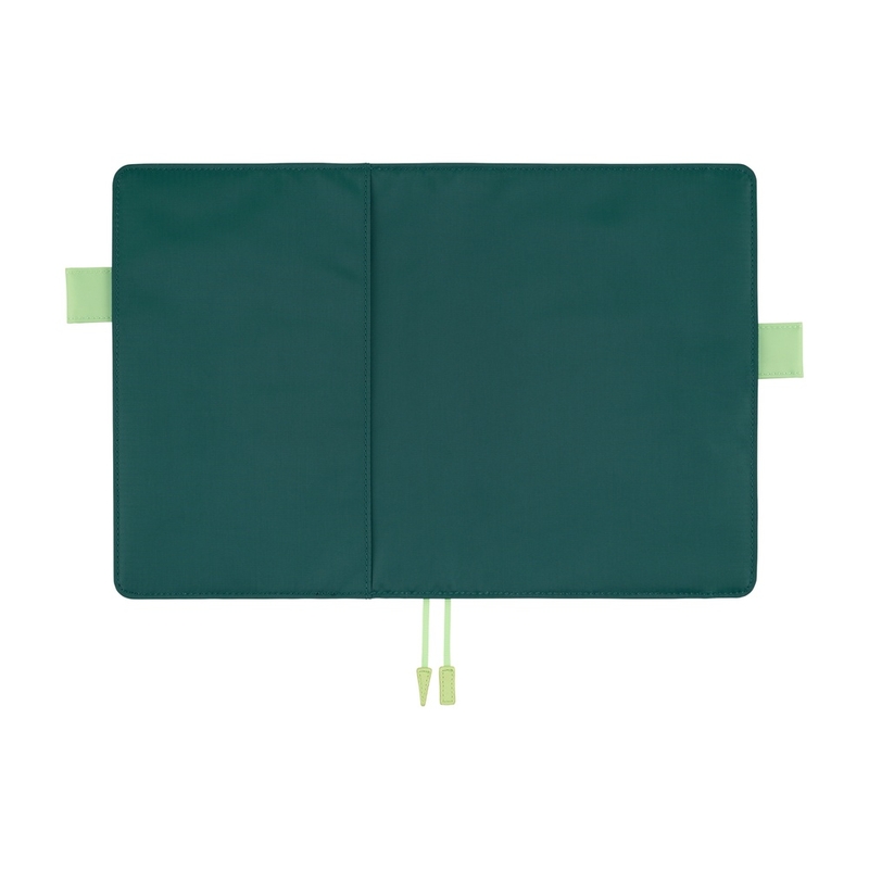 Hobonichi Hobonichi Colors: Ivy Forest A5 [Cover Only]