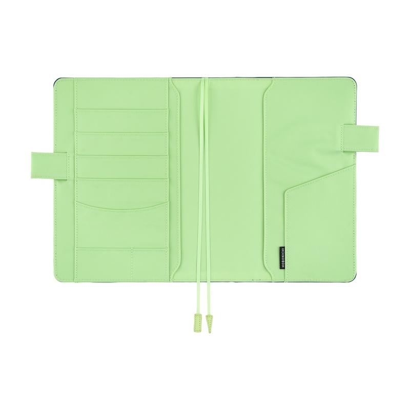 Hobonichi Hobonichi Colors: Ivy Forest A5 [Cover Only]