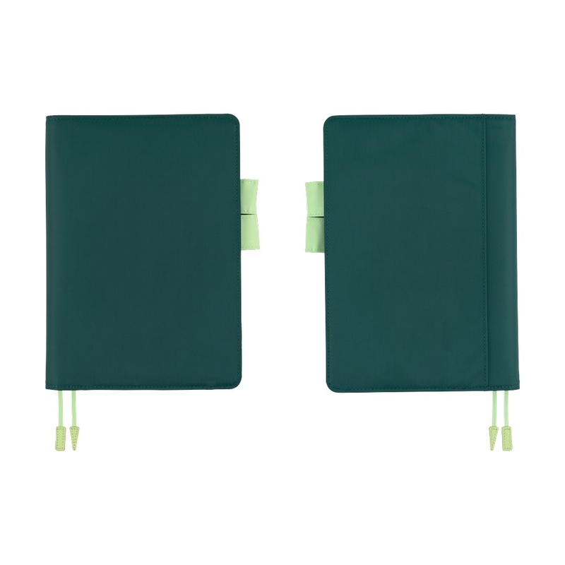 Hobonichi Hobonichi Colors: Ivy Forest A5 [Cover Only]