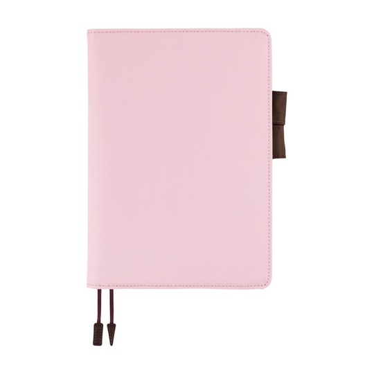 Hobonichi Colors: Sweet Cacao A5 [Cover Only]