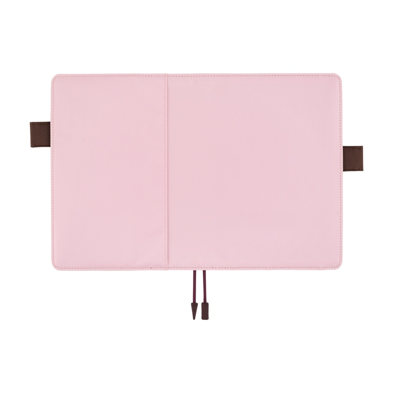 Hobonichi Hobonichi Colors: Sweet Cacao A5 [Cover Only]