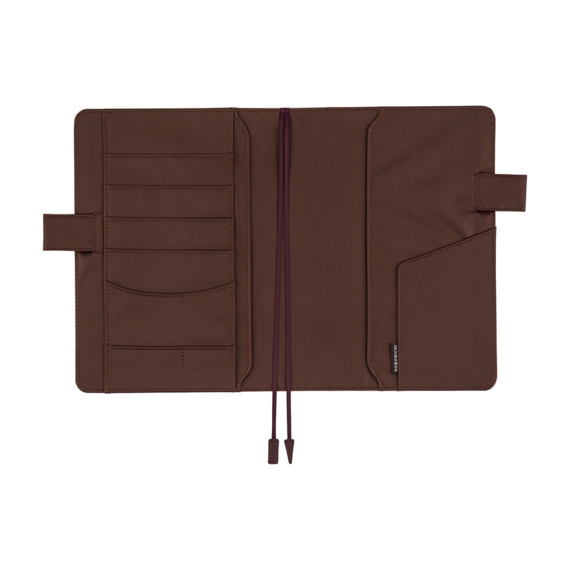 Hobonichi Hobonichi Colors: Sweet Cacao A5 [Cover Only]