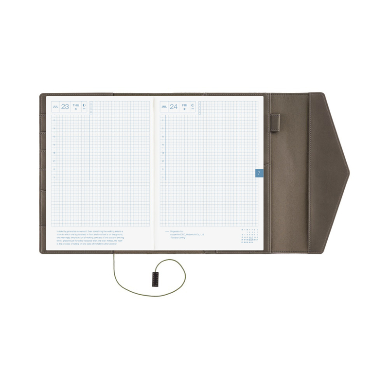 Hobonichi Hobonichi Letter A5 [Cover Only]