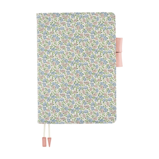 Hobonichi Liberty Fabrics: Sasha Kiora A5 [Cover Only]