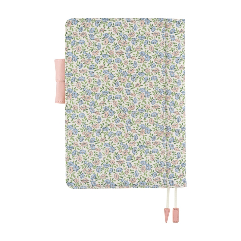 Hobonichi Hobonichi Liberty Fabrics: Sasha Kiora A5 [Cover Only]