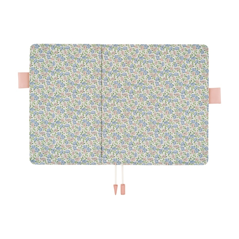 Hobonichi Hobonichi Liberty Fabrics: Sasha Kiora A5 [Cover Only]