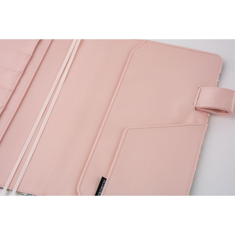 Hobonichi Hobonichi Liberty Fabrics: Sasha Kiora A5 [Cover Only]