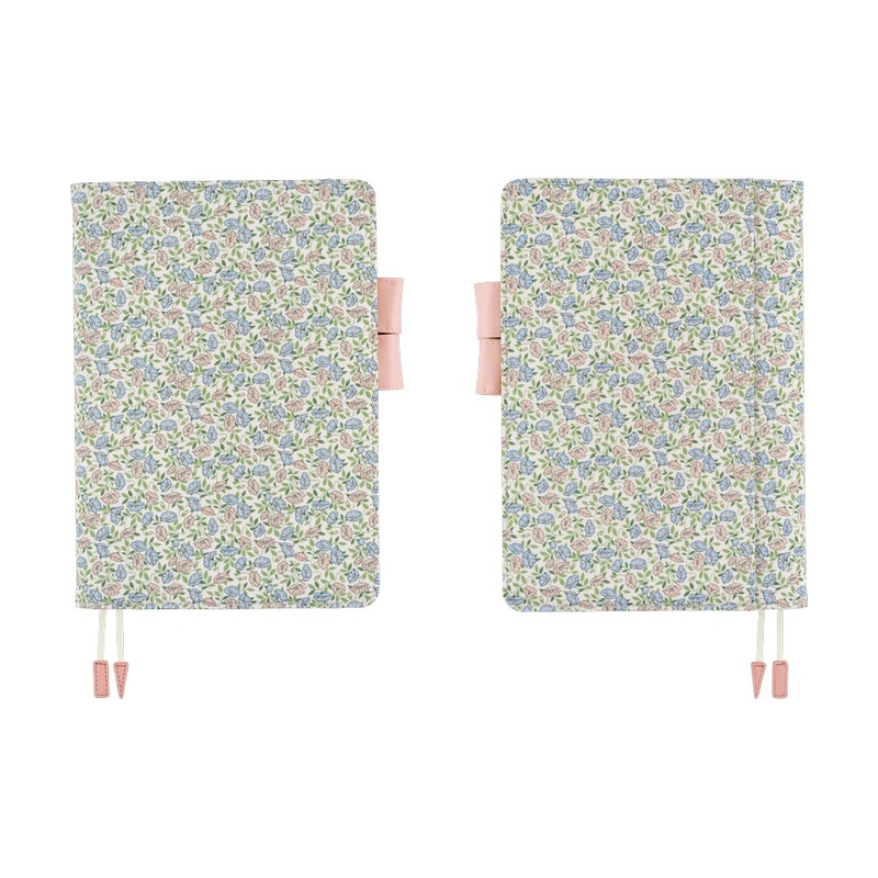 Hobonichi Hobonichi Liberty Fabrics: Sasha Kiora A5 [Cover Only]