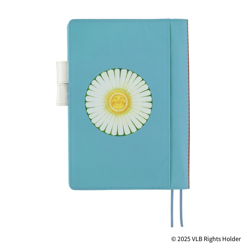 Hobonichi Hobonichi Virginia Lee Burton: The Little House A5 [Cover Only]