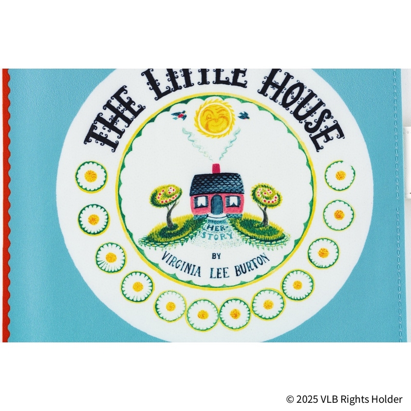 Hobonichi Hobonichi Virginia Lee Burton: The Little House A5 [Cover Only]