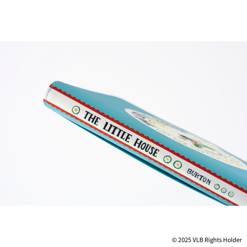 Hobonichi Hobonichi Virginia Lee Burton: The Little House A5 [Cover Only]